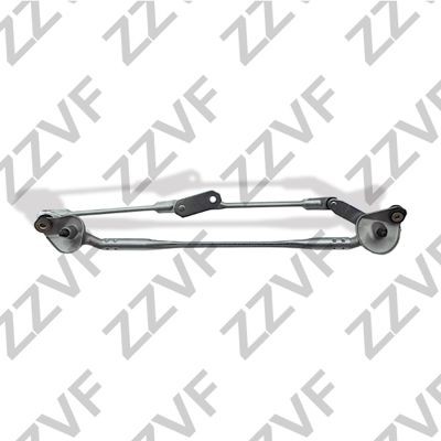 ZZVF Mecanism stergator, parbriz număr articol: ZV50515 ieftin