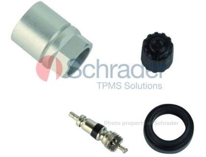 SCHRADER 5016 Reparatursatz, Radsensor (Reifendruck-Kontrollsys.)
