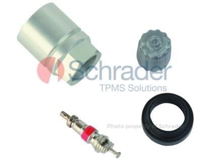 SCHRADER 5025 Reparatursatz, Radsensor (Reifendruck-Kontrollsys.)