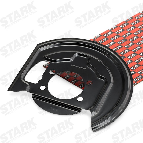 STARK Lamiera paraspruzzi disco freno Numero articolo: SKSPB-2340100 poco costoso