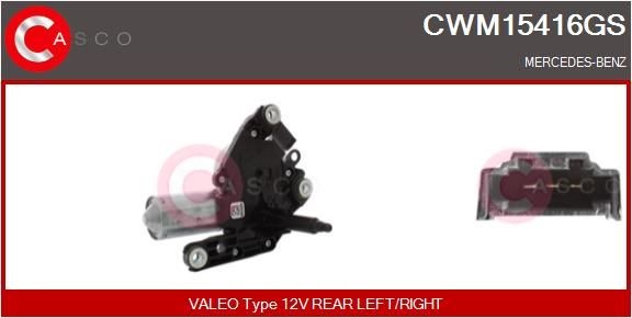 CASCO Motor stergator număr articol: CWM15416GS ieftin