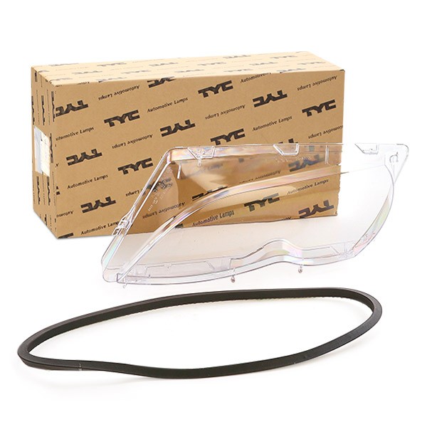 OEM Strålkastarglas 20-0322-LA-1 från TYC