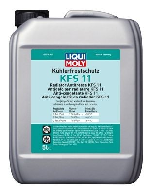 LIQUI MOLY Αντιψυκτική προστασία KFS 11 αριθμός Άρθρου: 21150 φθηνότερα