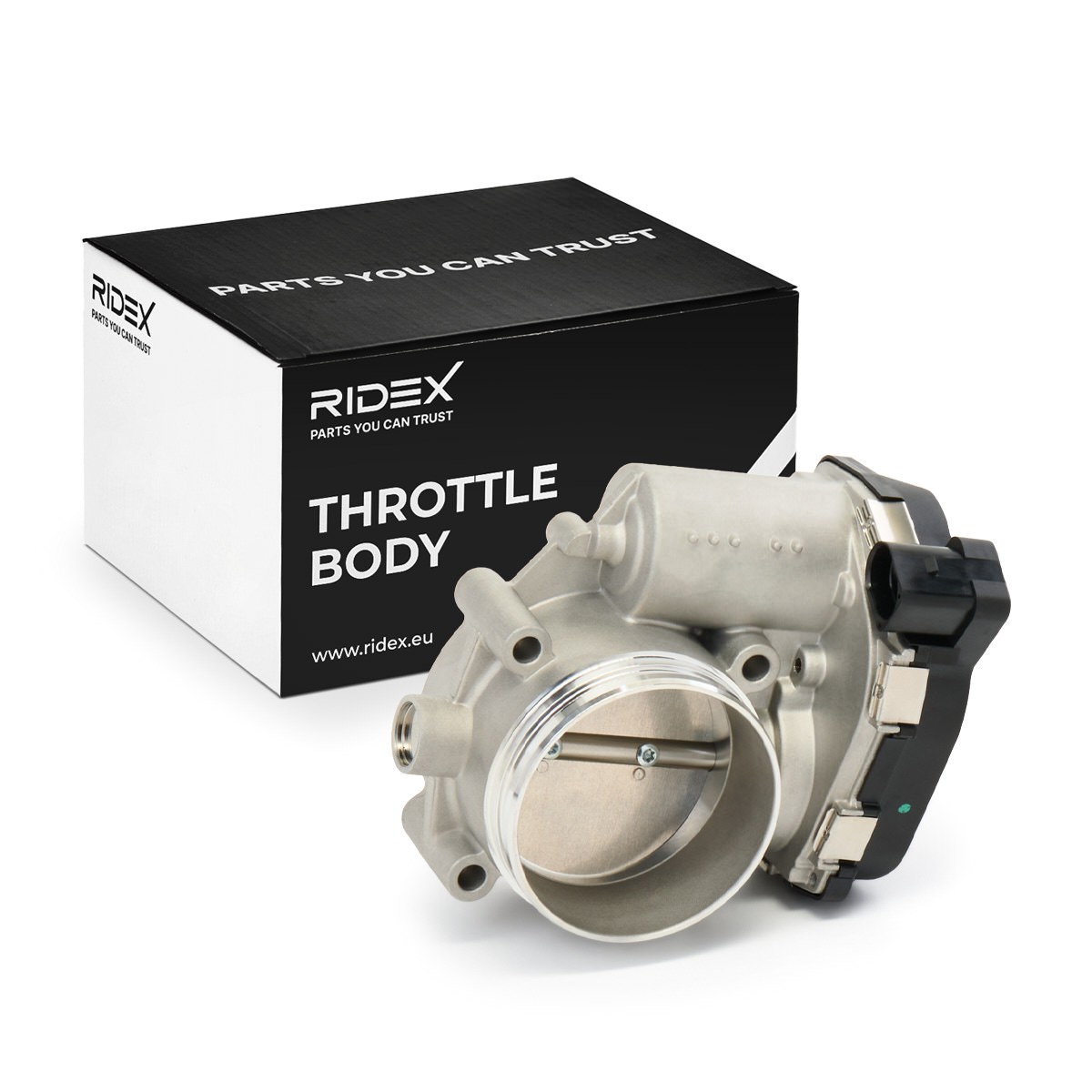 RIDEX Boîtier papillon UGS: 158T0249 à bon prix