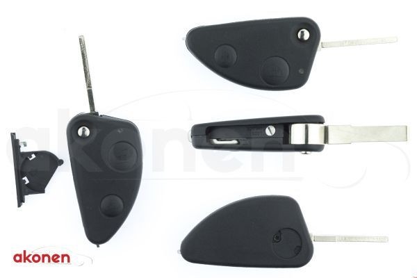 B CAR Coque de clé UGS: 004AR001 à bon prix