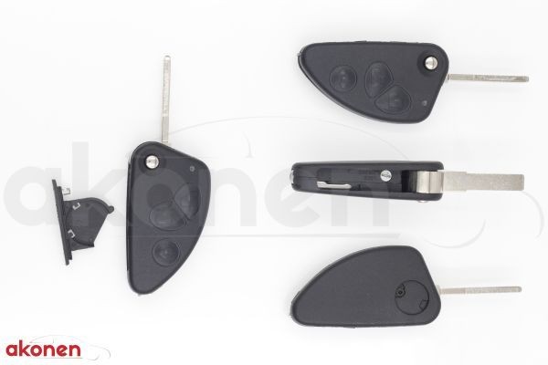 B CAR Coque de clé UGS: 004AR002 à bon prix