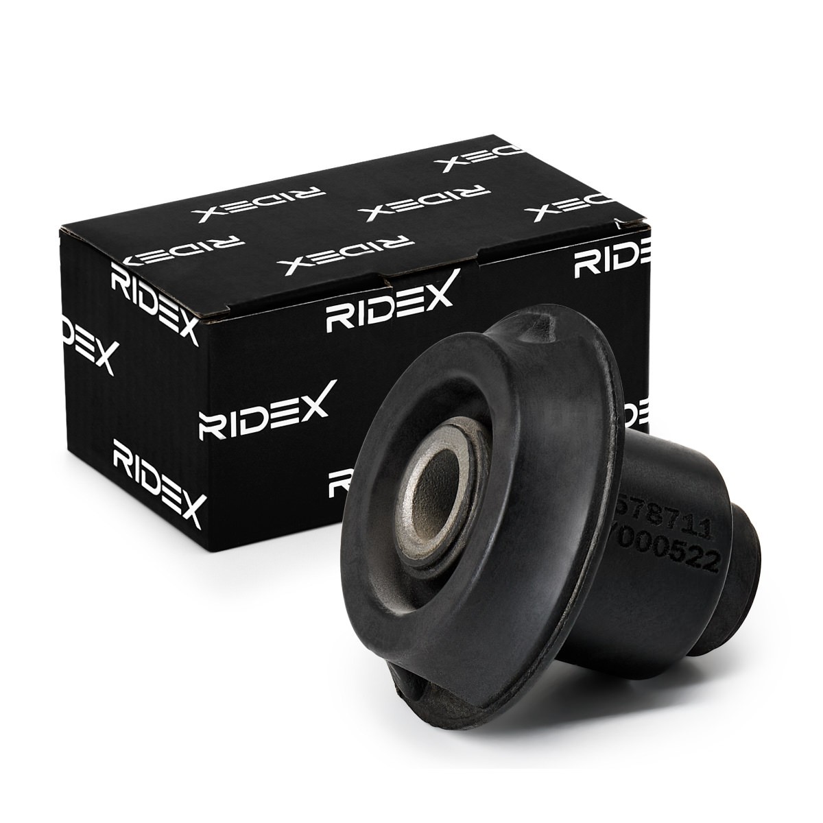 RIDEX Έδραση, σώμα άξονα αριθμός Άρθρου: 1080M0143 φθηνότερα