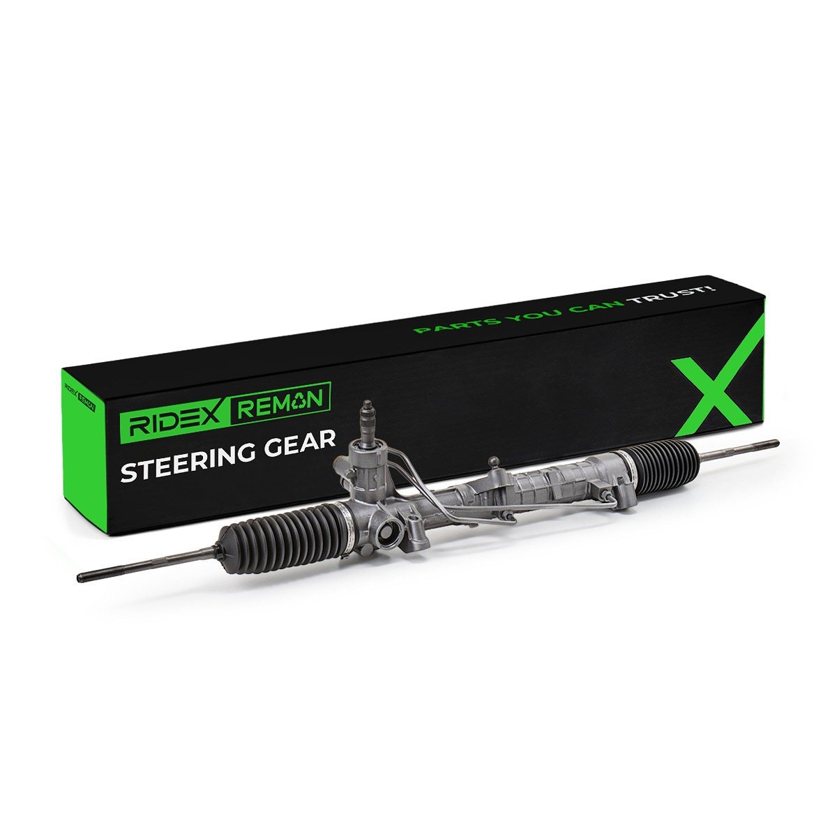 RIDEX REMAN Steering rack Article number: 286S0324R cheaply