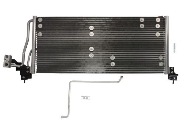 THERMOTEC Condensador, ar condicionado Número de artigo: KTT110028 baixo custo