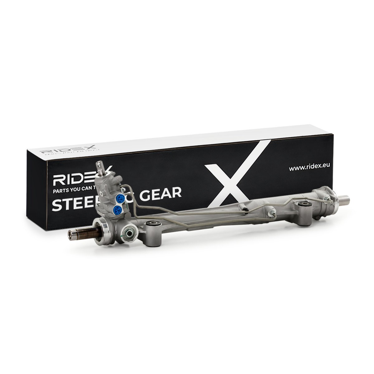 RIDEX Steering rack Article number: 286S0803 cheaply