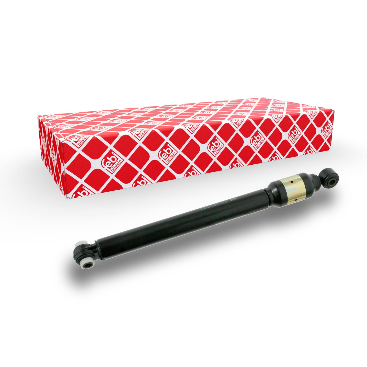 FEBI BILSTEIN Αμορτισέρ τιμονιού αριθμός Άρθρου: 27572 φθηνότερα