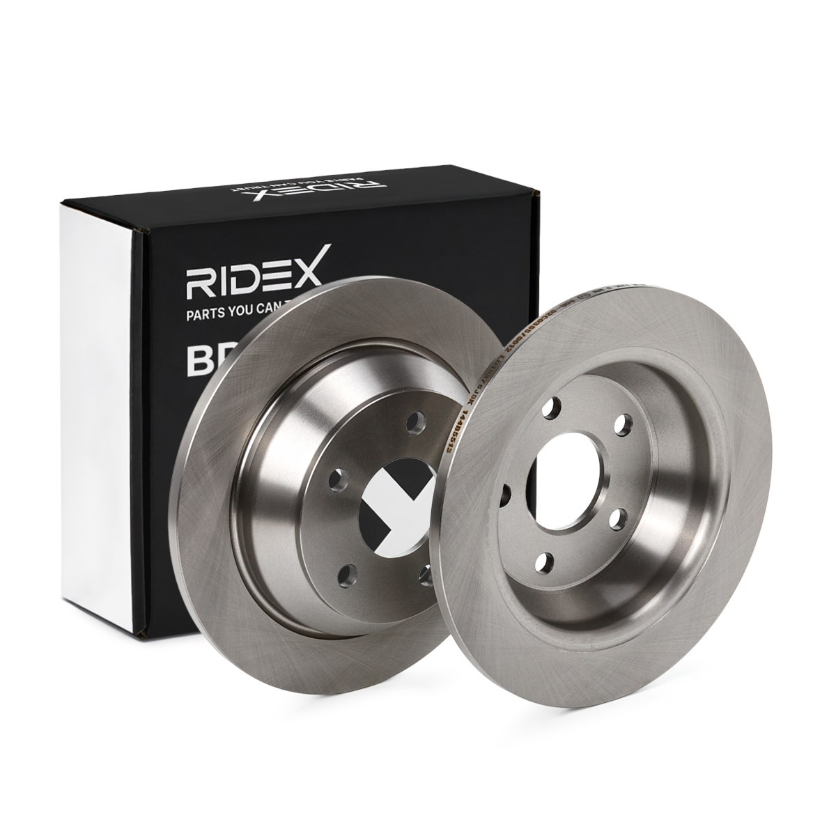 RIDEX 82B3226 Bremsscheibe