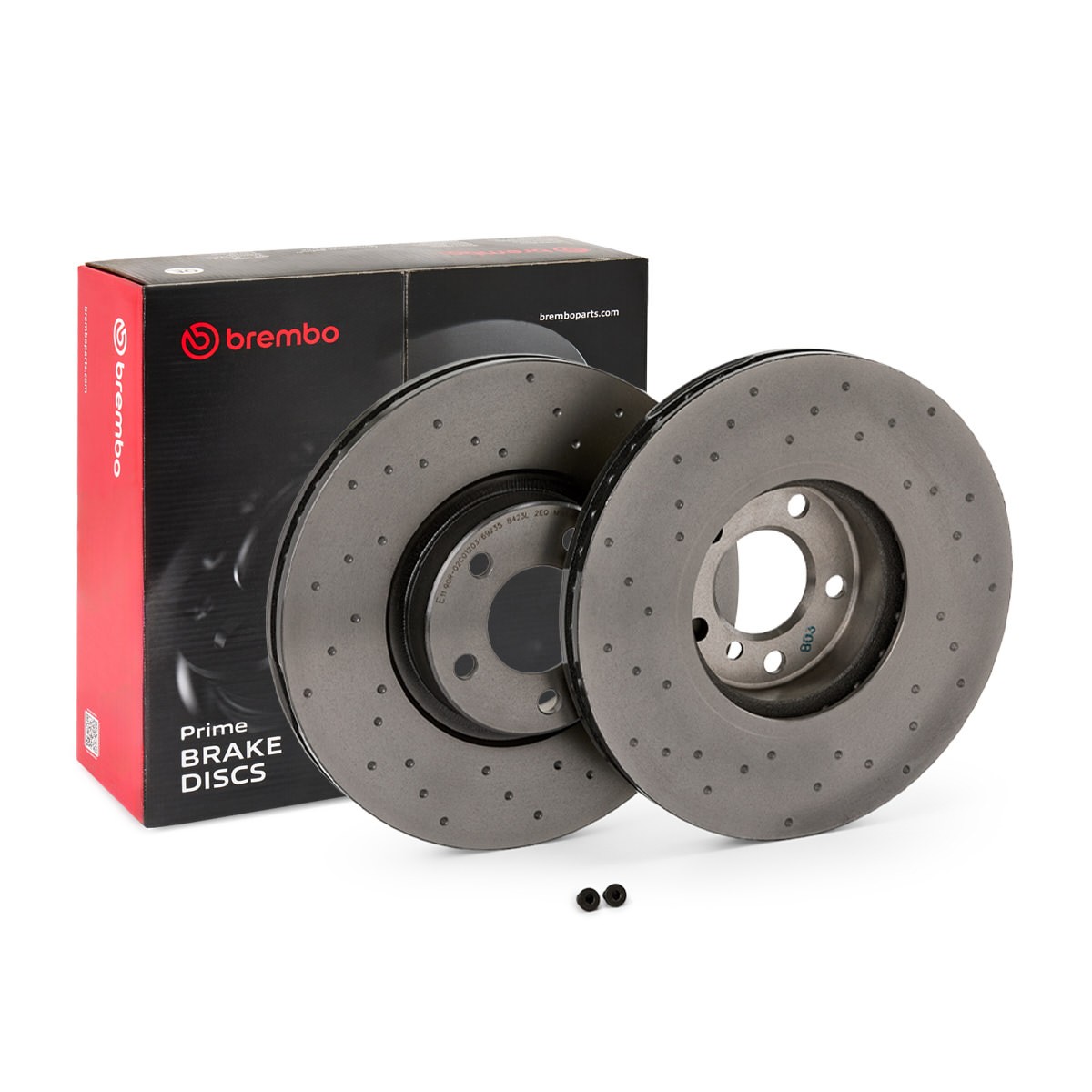 BREMBO Xtra 09.9922.1X Bremsscheibe