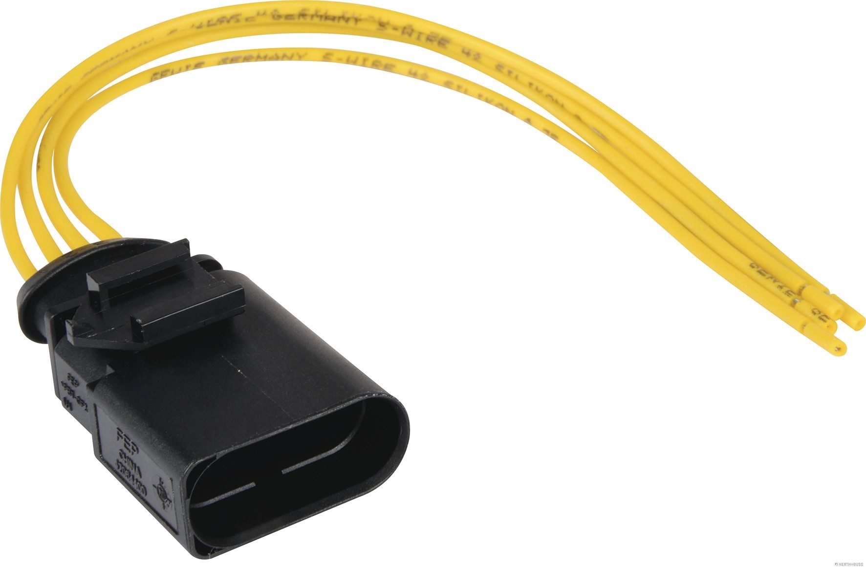 HERTH+BUSS ELPARTS Kit de réparation pour câbles, capteur de vitesse de roue UGS: 51277453 à bon prix