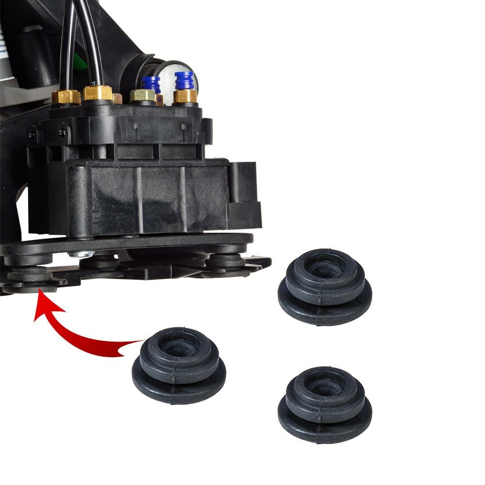 MiesslerAutomotive Corps de suspension, suspension pneumatique UGS: 3600-01-6814 à bon prix