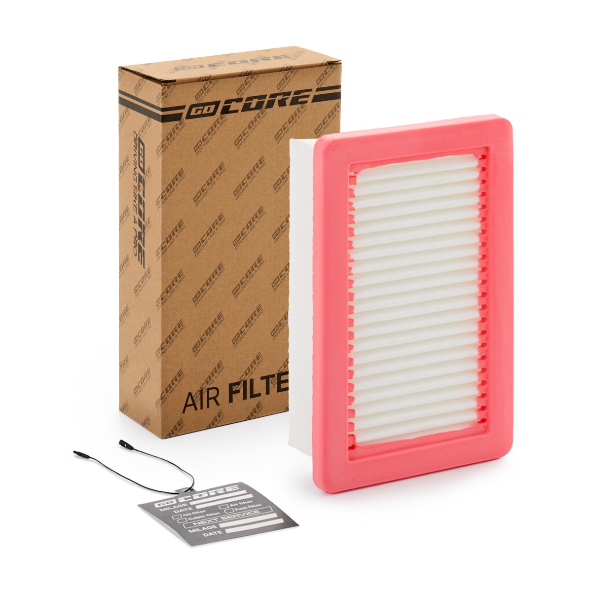goCORE Filtro de ar Número de artigo: GCH0155 baixo custo