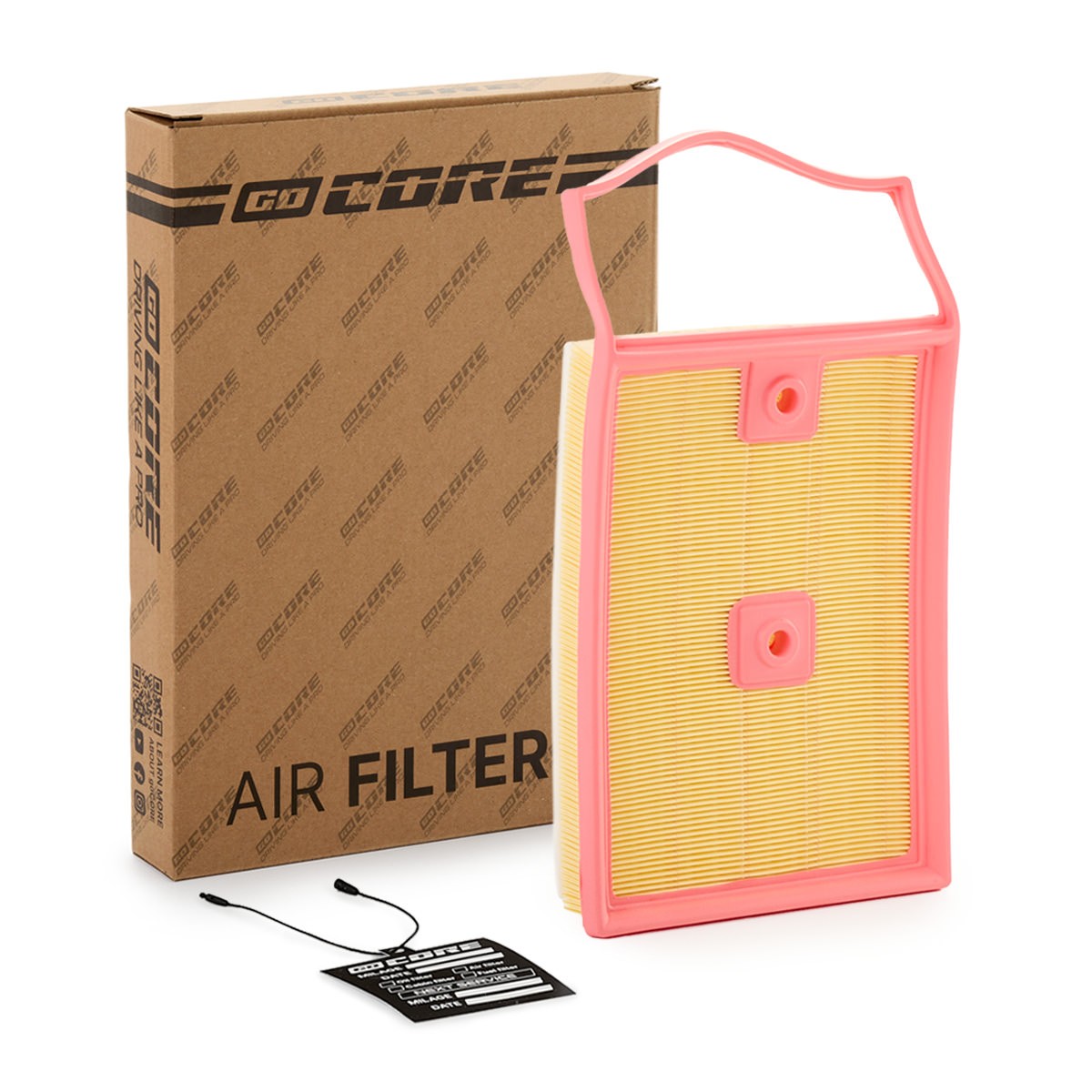 goCORE Filtro de ar Número de artigo: GCH0246 baixo custo