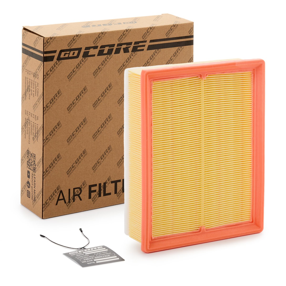 goCORE Filtro de ar Número de artigo: GCH0248 baixo custo