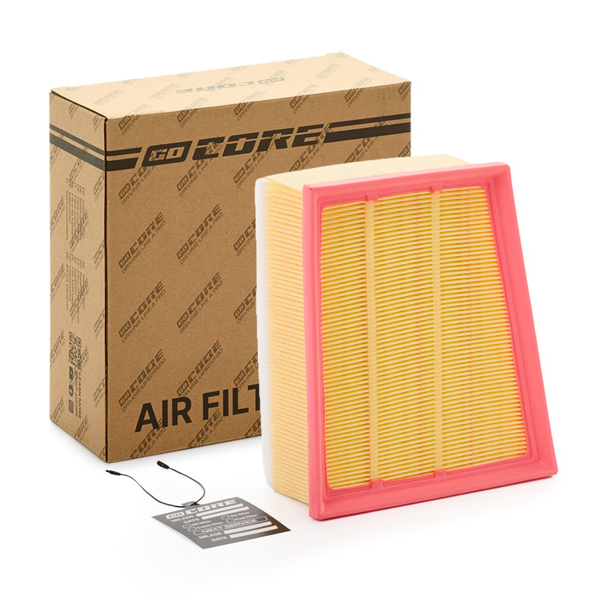 goCORE Filtro de ar Número de artigo: GCH0351 baixo custo