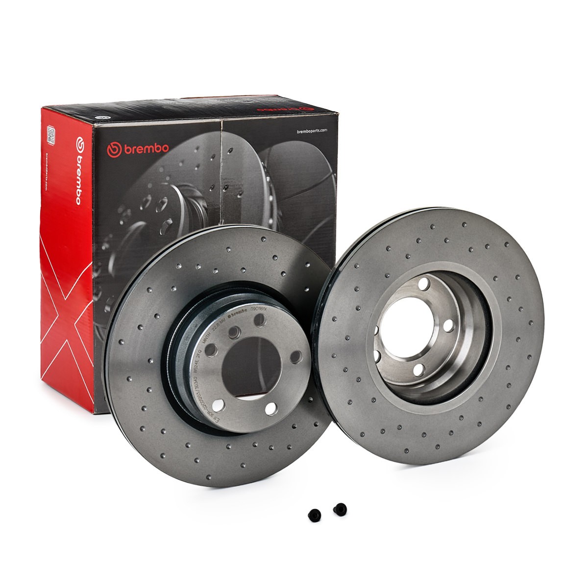 BREMBO Xtra 09.C116.1X Bremsscheibe