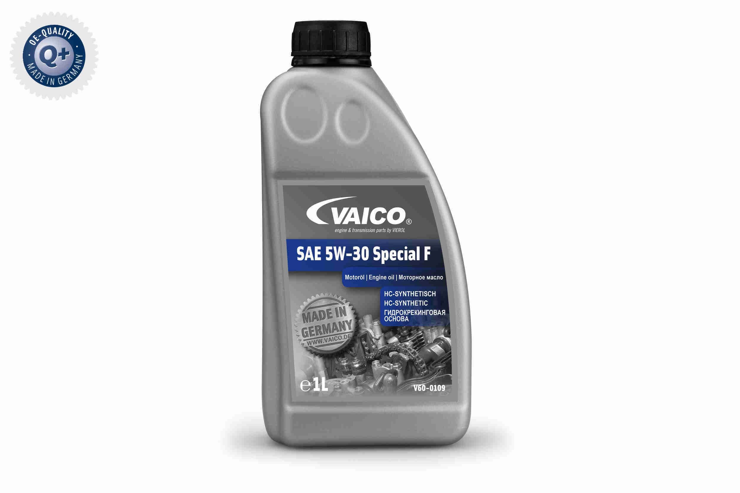 VAICO Motoreļļa Special F raksta numurs: V60-0109 lēti