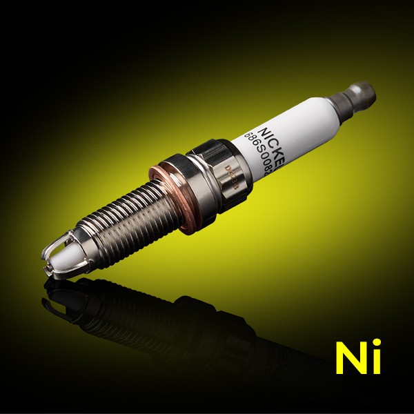 RIDEX PLUS Aizdedzes svece Nickel raksta numurs: 686S0082P lēti