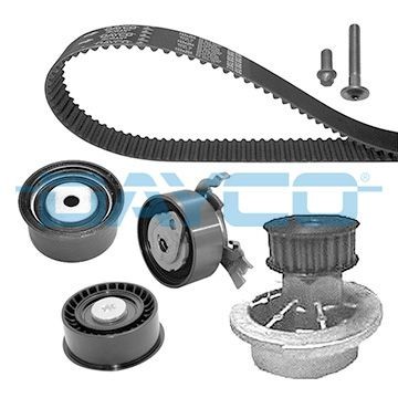 DAYCO KTB180 Zahnriemensatz