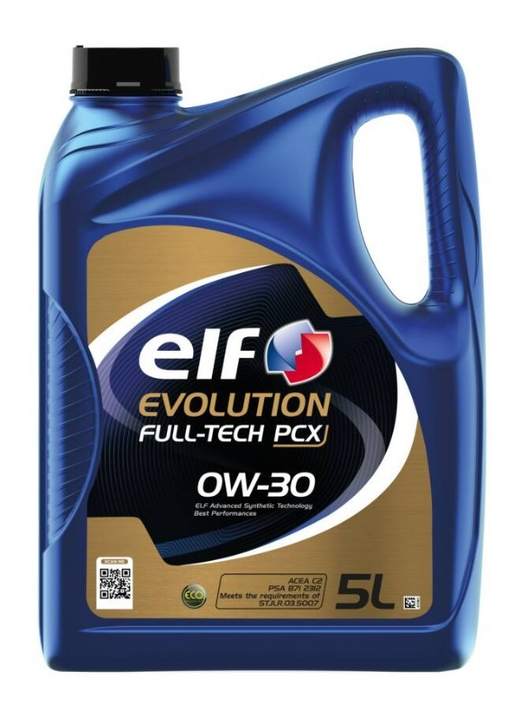 ELF Engine oil Evolution, Full-Tech PCX Article number: 2230936 cheaply