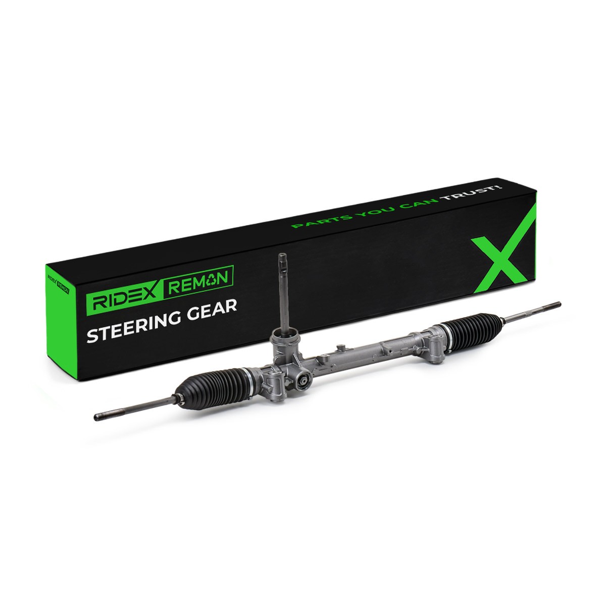 RIDEX REMAN Steering rack Article number: 286S1531R cheaply