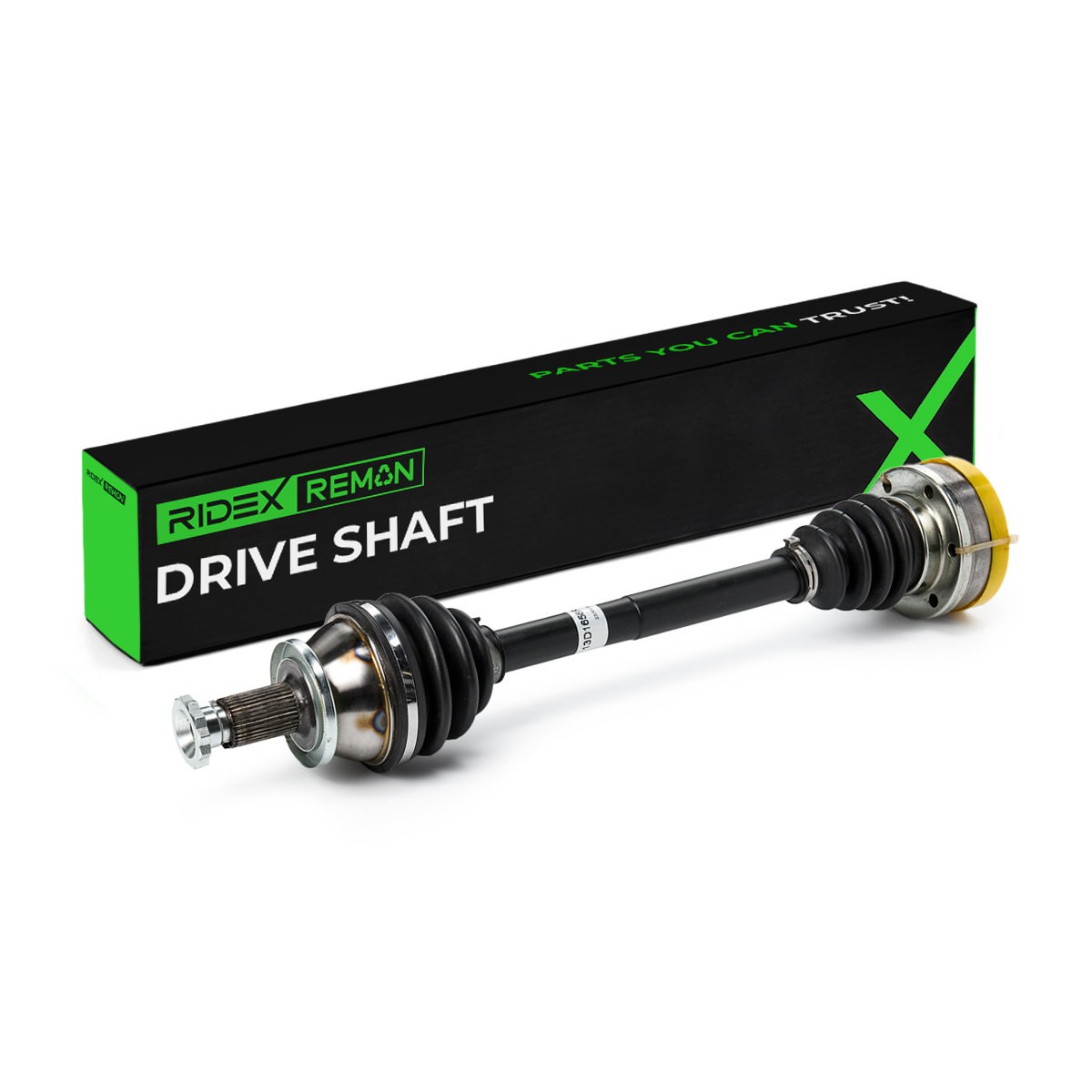 RIDEX REMAN Hnací hřídel Číslo článku: 13D1658R levně