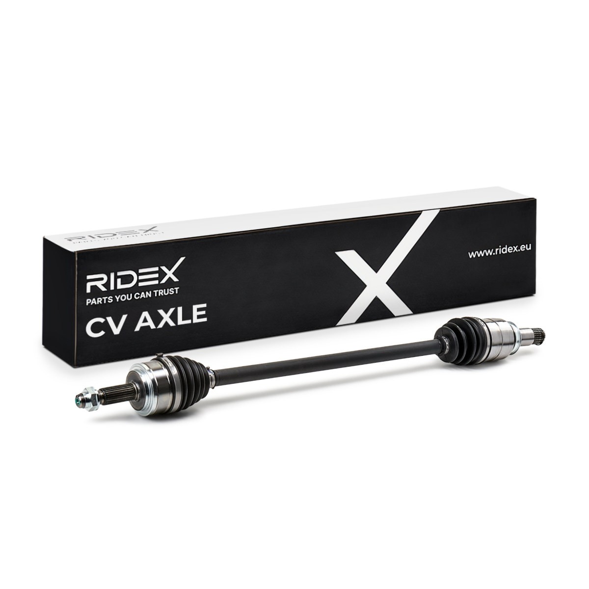 RIDEX Hnací hřídel Číslo článku: 13D2366 levně