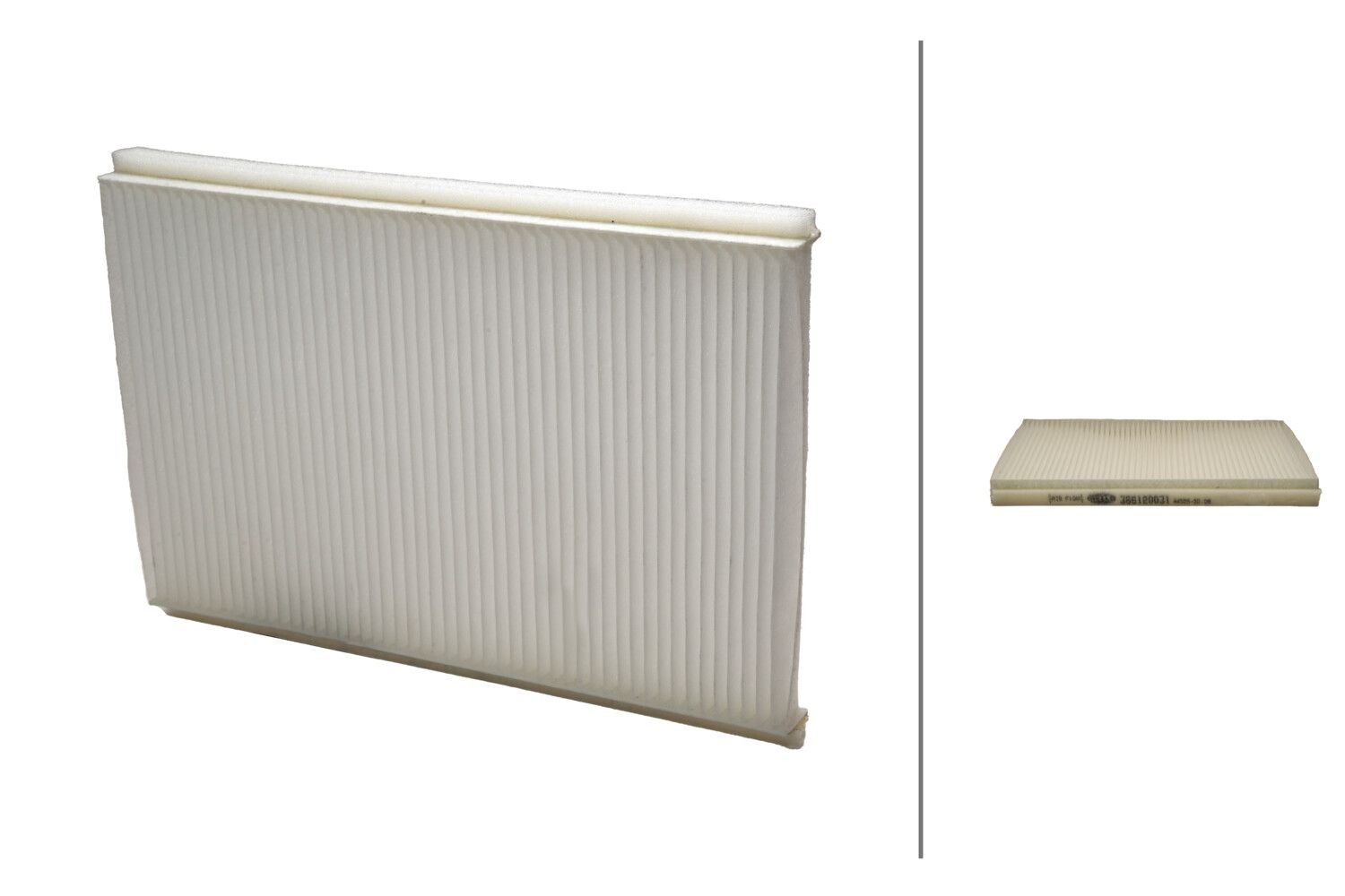 HELLA Filtru, aer habitaclu număr articol: 8ZC 366 120-031 ieftin