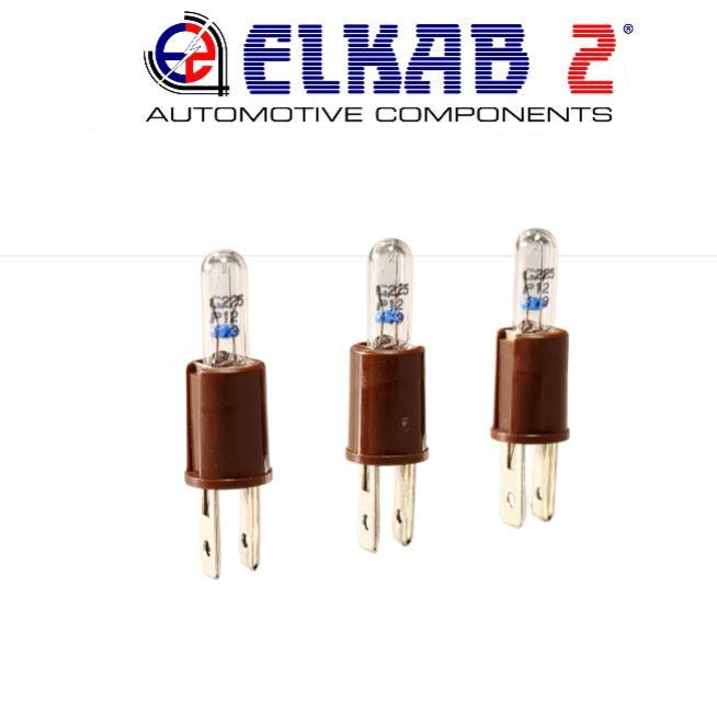 Elkab 2 Lampadine cruscotto Numero articolo: 2016 poco costoso