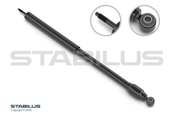 STABILUS Αμορτισέρ τιμονιού STAB-O-SHOC αριθμός Άρθρου: 1817DS φθηνότερα