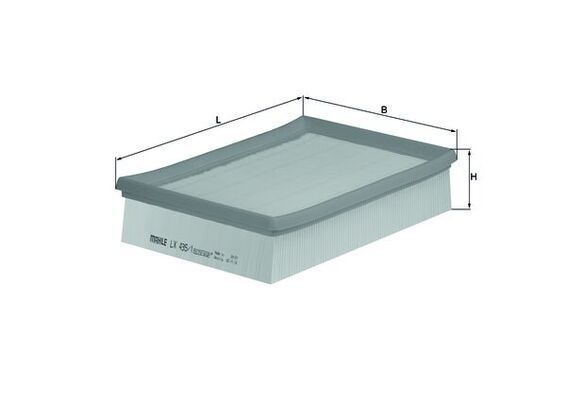 MAHLE Filtro carburante Numero articolo: KL 136 poco costoso