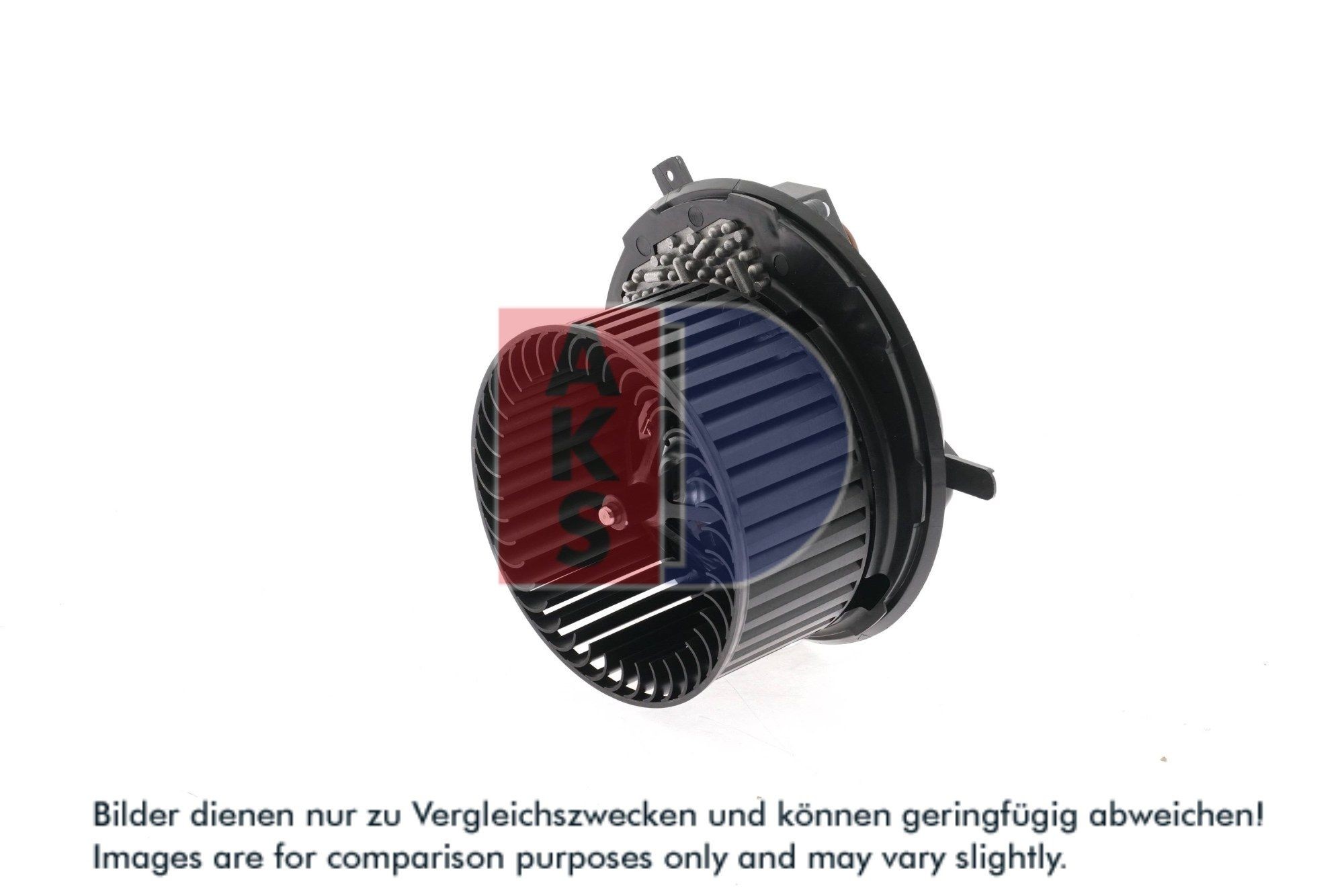 AKS DASIS Innenraumgebläse Artikelnummer: 740846N bestellen