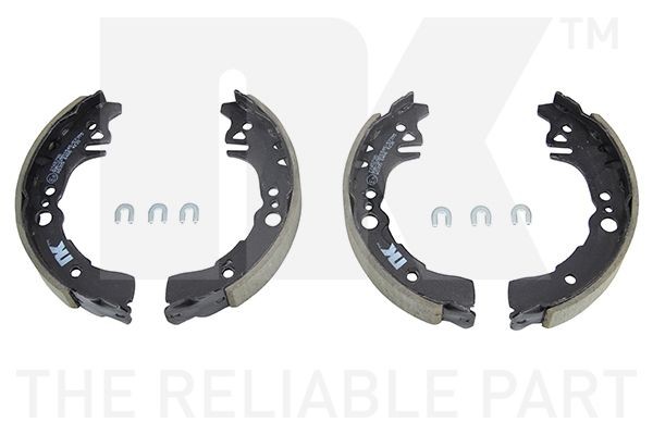 NK Brake Shoe Set Article number: 2745795 cheaply