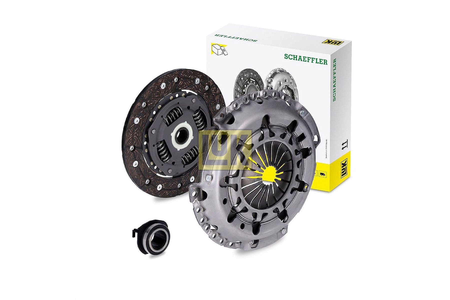 LuK Komplet sklopke LuK RepSet številka artikla: 622 3074 00 poceni