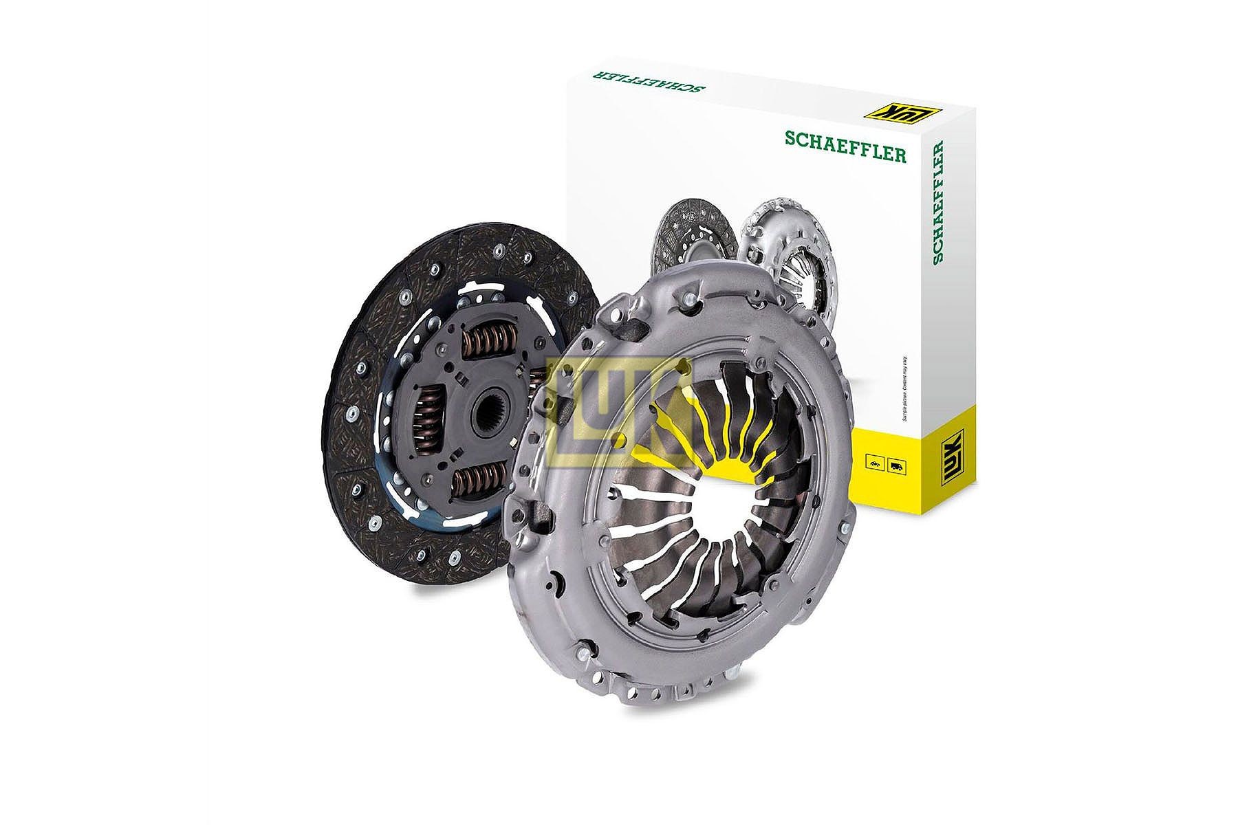LuK Komplet sklopke LuK RepSet številka artikla: 622 3126 09 poceni
