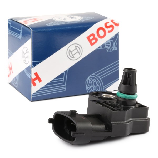 BOSCH Devējs, Pūtes spiediens raksta numurs: 0 281 006 051 lēti