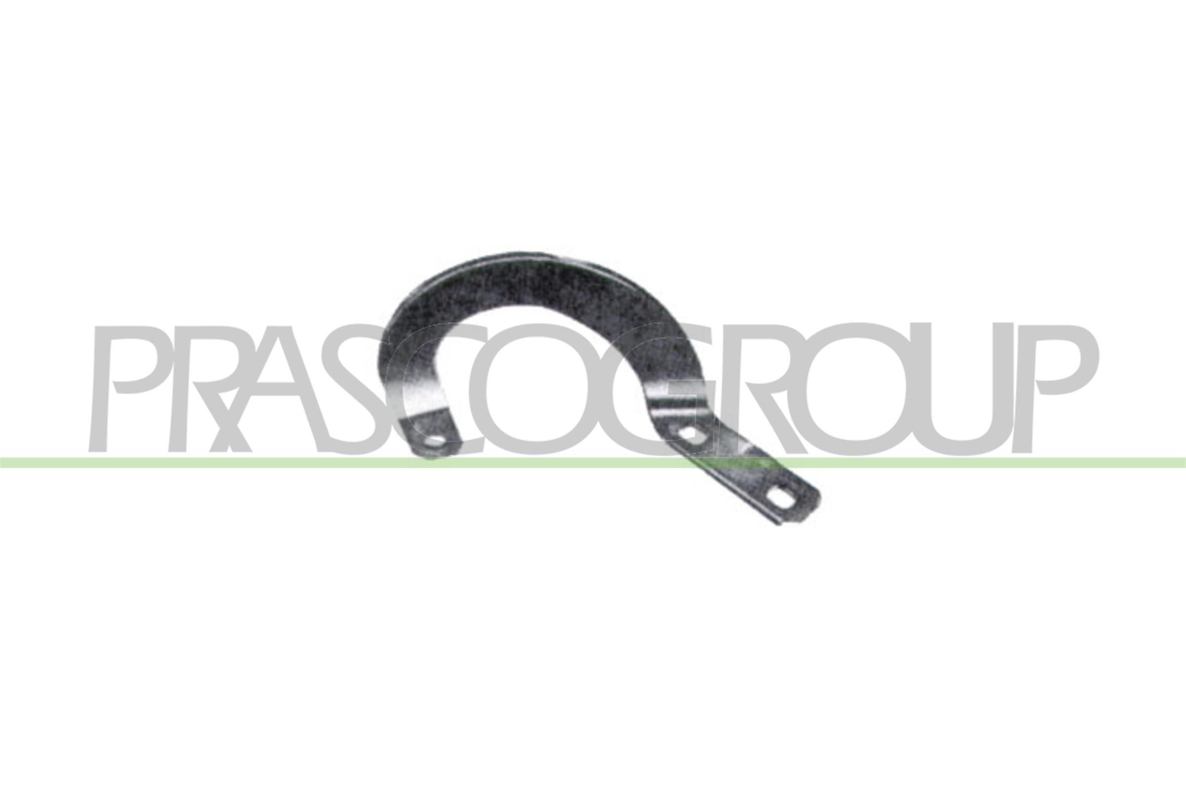 PRASCO FT1213703 Motorhaubenscharnier PANDA 1.1 4x4 54 PS Benzin 2004