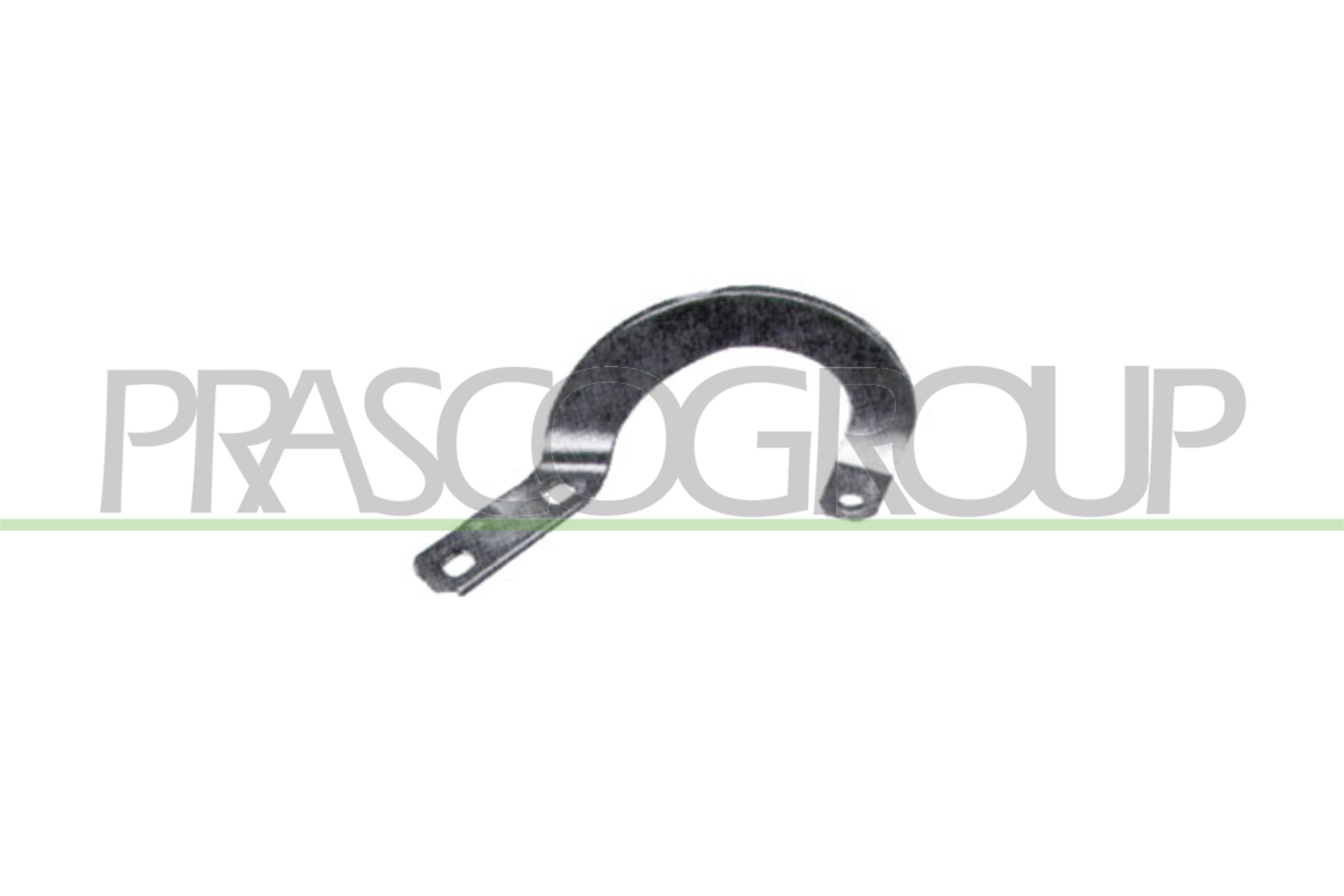 PRASCO FT1213704 Motorhaubenscharnier PANDA 1.1 4x4 54 PS Benzin 2004
