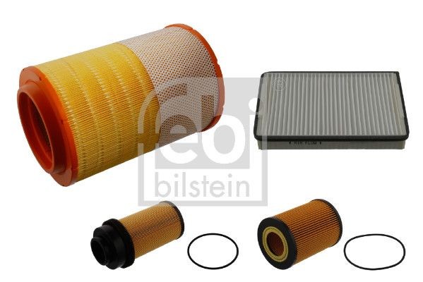 FEBI BILSTEIN Komplet filtra številka artikla: 40830 poceni