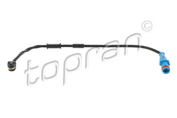TOPRAN Sensor, brake pad wear Article number: 207 453 cheaply
