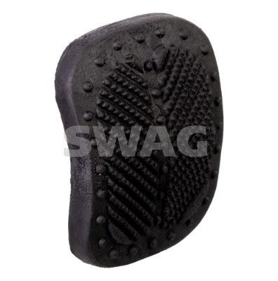 SWAG Rivestimento pedale, Pedale del freno Numero articolo: 70 91 0918 poco costoso