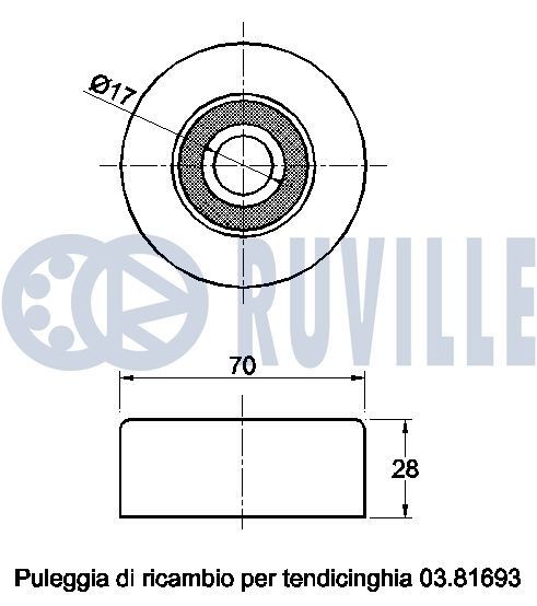 RUVILLE Sada lozisek kol Číslo článku: 7025 levně