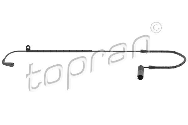 TOPRAN Sensor, brake pad wear Article number: 500 667 cheaply