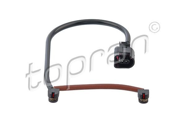 TOPRAN Sensor, brake pad wear Article number: 111 585 cheaply