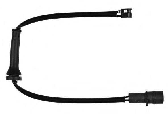 HELLA Brake pad wear sensor Article number: 8DK 355 251-261 cheaply