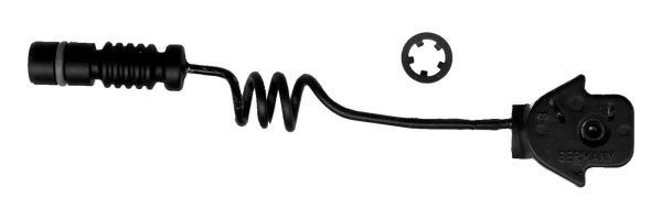 HELLA Brake pad wear sensor Article number: 8DK 355 252-211 cheaply